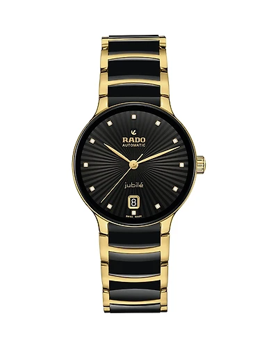 Rado Centrix Diamonds Automatic Watch, 35mm