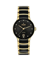 Rado Centrix Diamonds Automatic Watch, 35mm