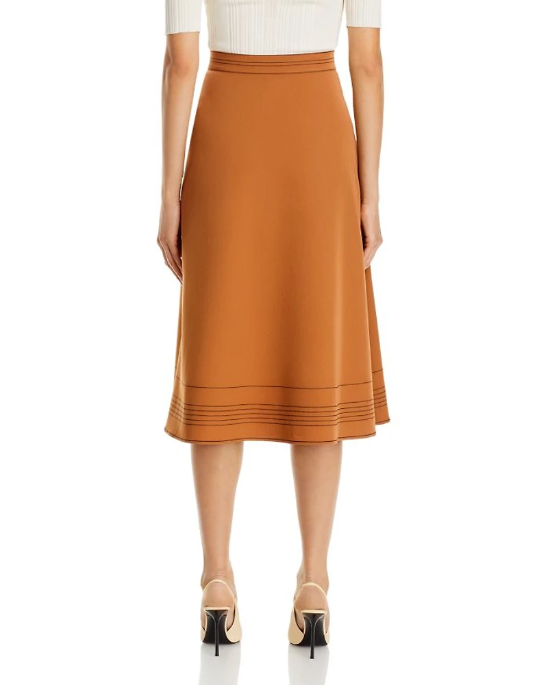Wrap Skirt
