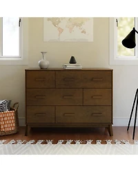 Scoot 6 Drawer Dresser