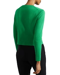 Michelle Crewneck Cardigan