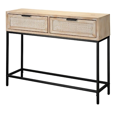 Jamie Young Reed Console Table