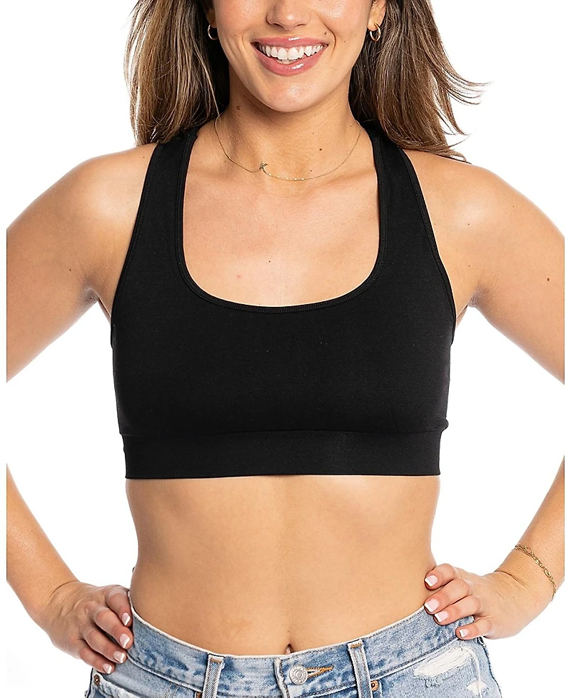 Malibu Sugar Teen Sports Bra, Juniors - (12-16
