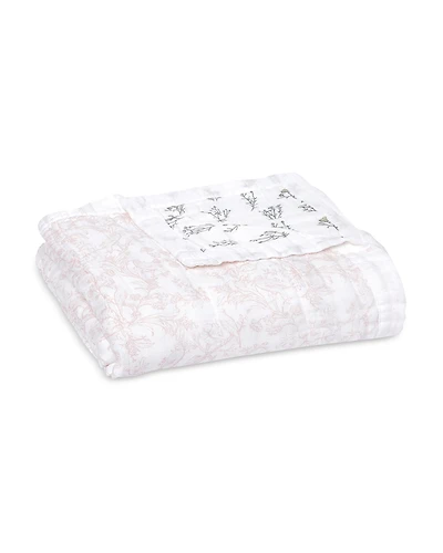 Aden and Anais Silky Soft Dream Blanket French Floral