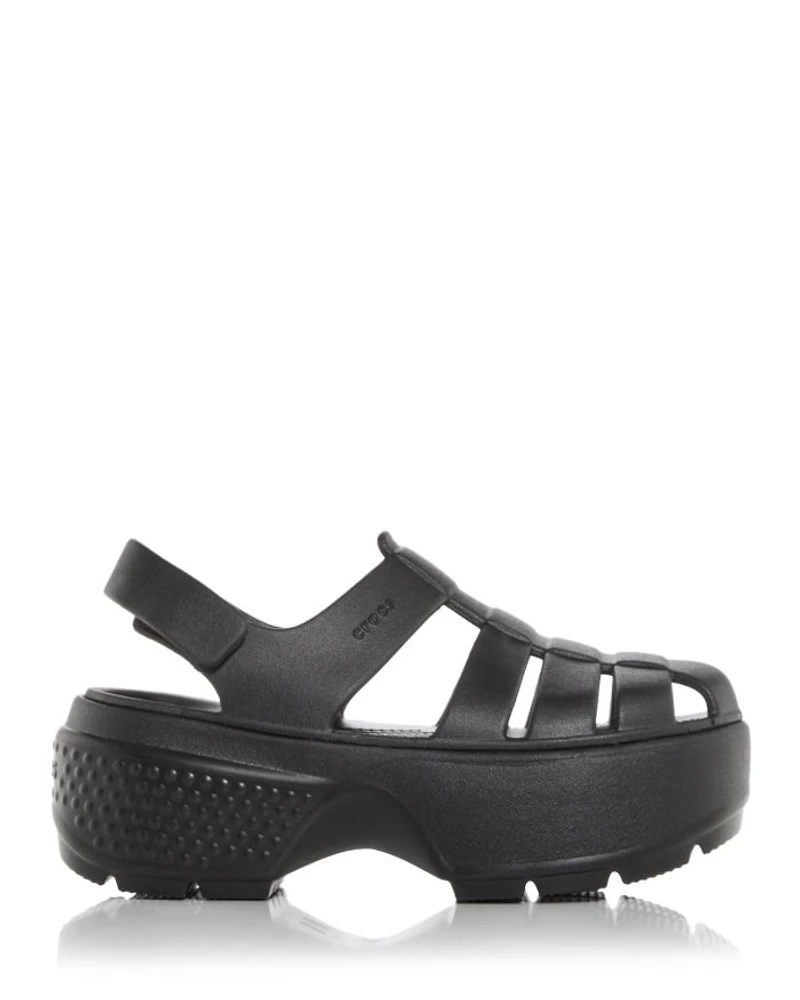 Women's Stomp Slingback Platform Fisherman Sandals
