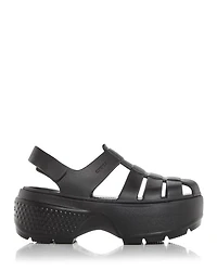 Women's Stomp Slingback Platform Fisherman Sandals