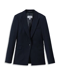 Gabi Single Button Blazer