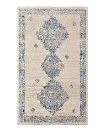 Feizy Camellia CMA39K9F Area Rug, 4'3 x 6'3