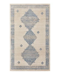 Feizy Camellia CMA39K9F Area Rug, 4'3 x 6'3