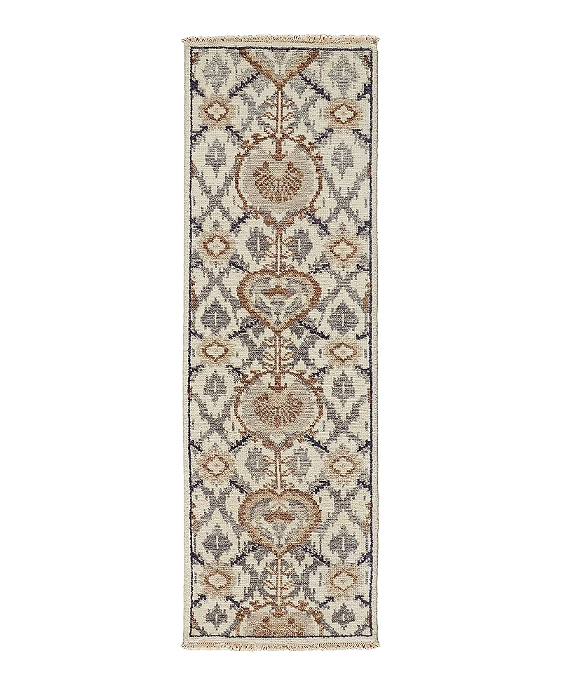 Feizy Beall BEA6712F Runner Area Rug, 2'6 x 8'