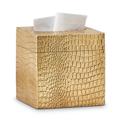 Labrazel Crocodile Tissue Box Cover