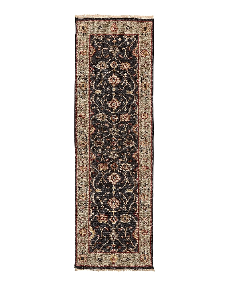Feizy Carrington 9826500F Runner Area Rug, 2'6 x 8'