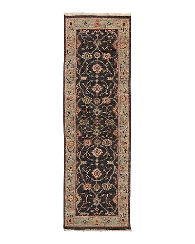Feizy Carrington 9826500F Runner Area Rug, 2'6 x 8'