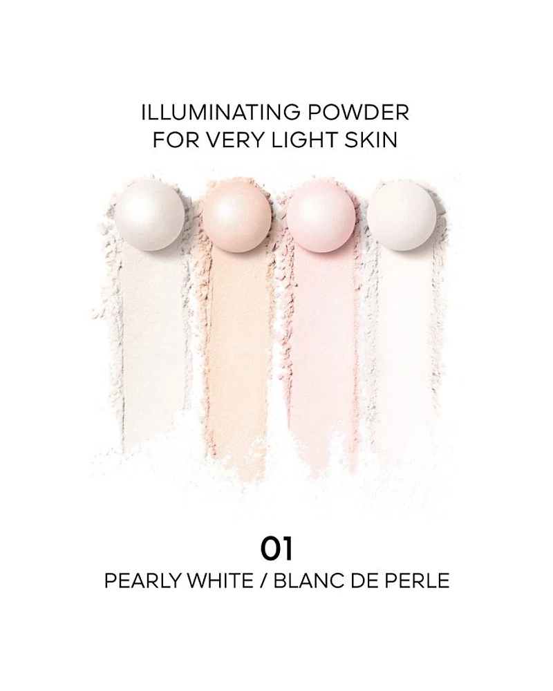 Meteorites Setting & Finishing Pearls of Powder