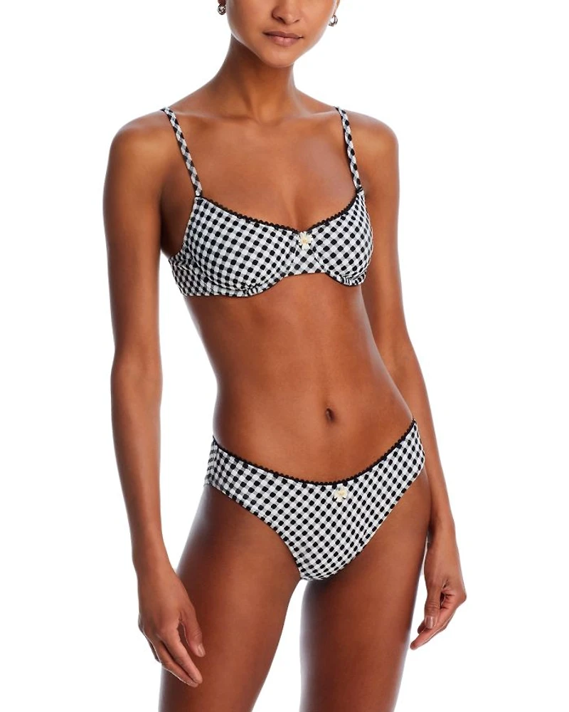 The Daphne Bikini Top