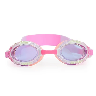 Bling2o Bling2o Girl Popsicle Pink Spumoni Swim Goggle - Little Kid
