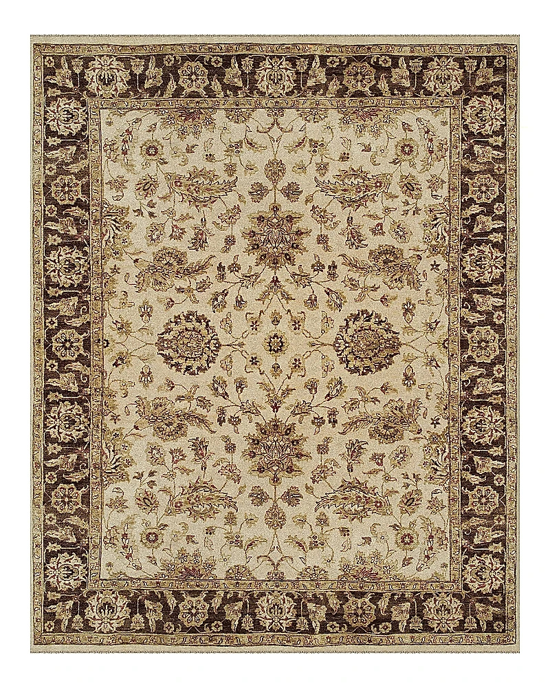 Feizy Drake 4816049F Area Rug, 4' x 6'