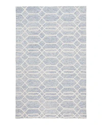 Feizy Belfort 8698777F Area Rug, 2' x 3'
