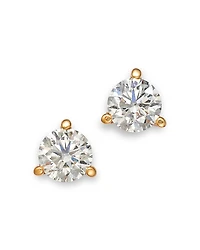 Bloomingdale's Fine Collection Diamond Stud Earrings