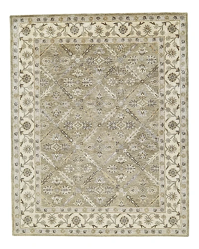 Feizy Eaton 6548424F Area Rug, 5' x 8'
