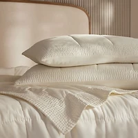 Signature Handstitched Quilted Sham, King
