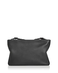 Star Leather Shoulder Bag