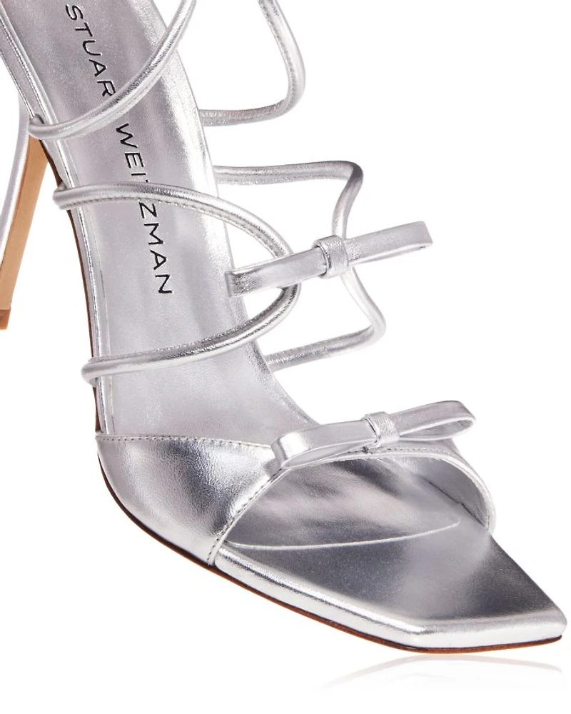 Women's Tully 100 Bow Strappy Sandals