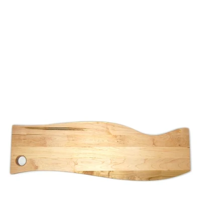 16" Maple Grazing Bread Board
