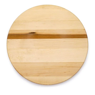 14" Maple Lazy Susan