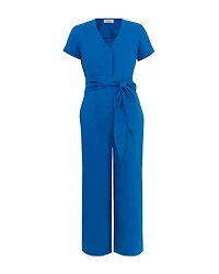 Aliya Linen Jumpsuit