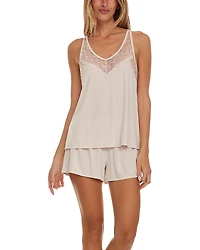 Flora Nikrooz Carla Cami and Short Pajama Set