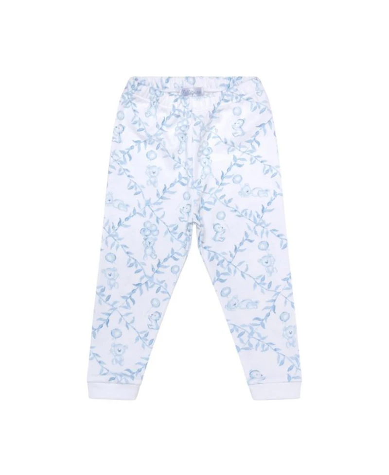Boys' Blue Bears Trellace Pajama