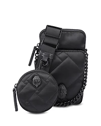 Kurt Geiger London Multi Pocket Crossbody Camera Bag