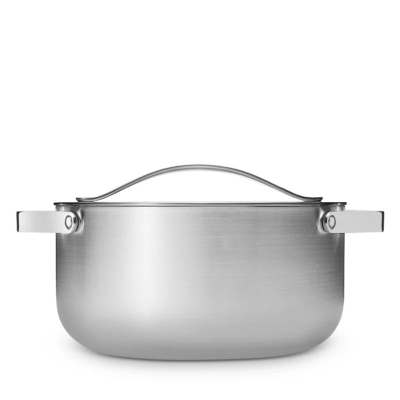 Stainless Steel Dutch Oven
