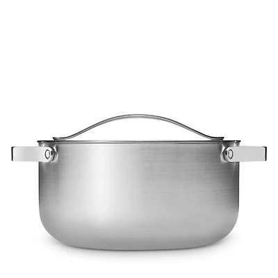 Stainless Steel Dutch Oven