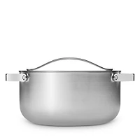 Stainless Steel Dutch Oven
