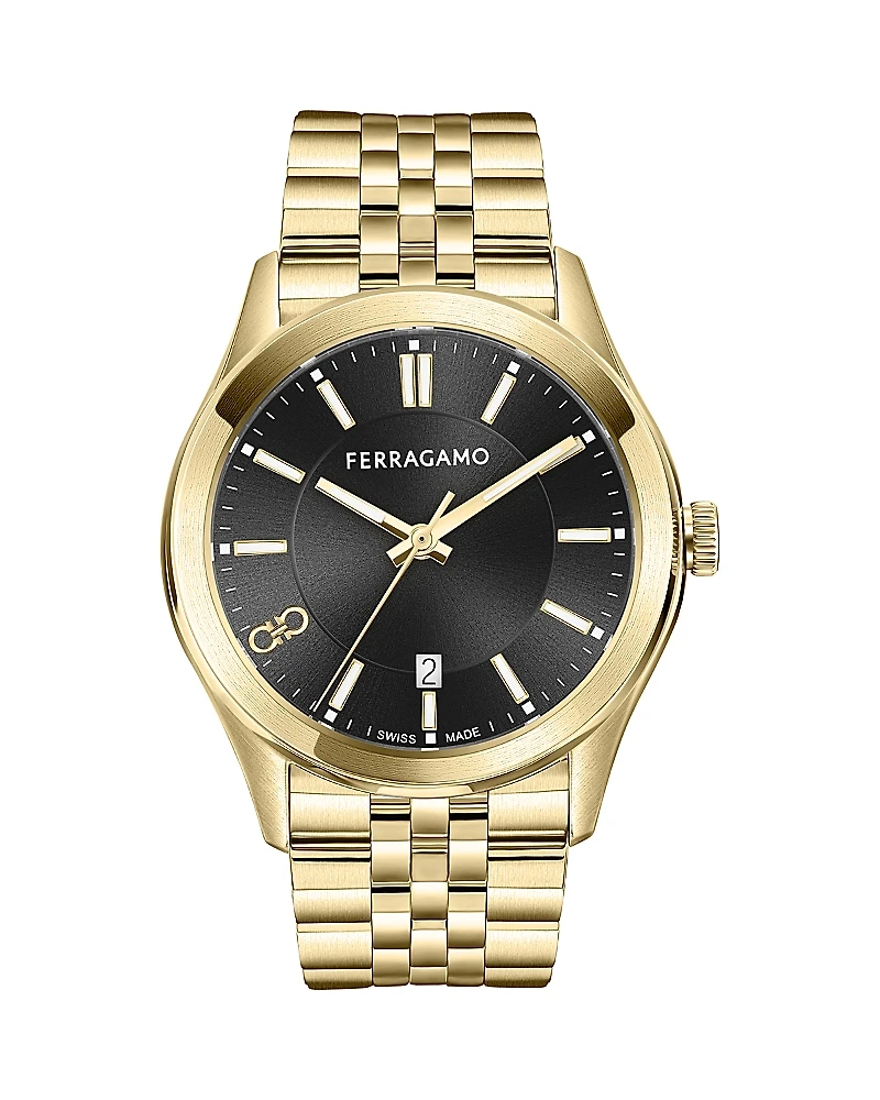 Ferragamo Classic Watch, 42mm