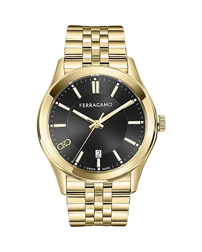 Ferragamo Classic Watch, 42mm