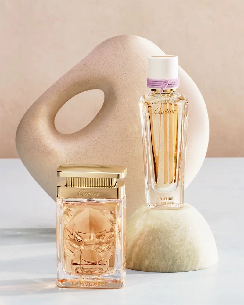 VIII L'Heure Diaphane Eau de Toilette 2.5 oz.