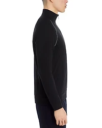 Mix & Match Cotton Blend Full Zip Jacket
