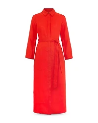 Arabelle Linen Dress