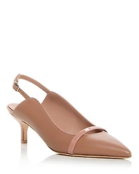 Malone Souliers Women's Marion Slingback Pumps