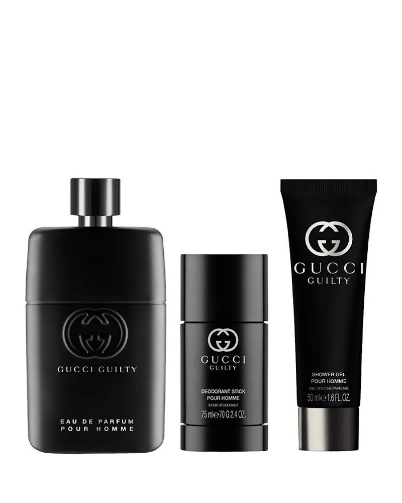 Men's Guilty Eau de Parfum Spring Gift Set ($196 value)