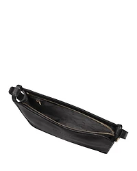 Le Foulonné Medium Leather Crossbody