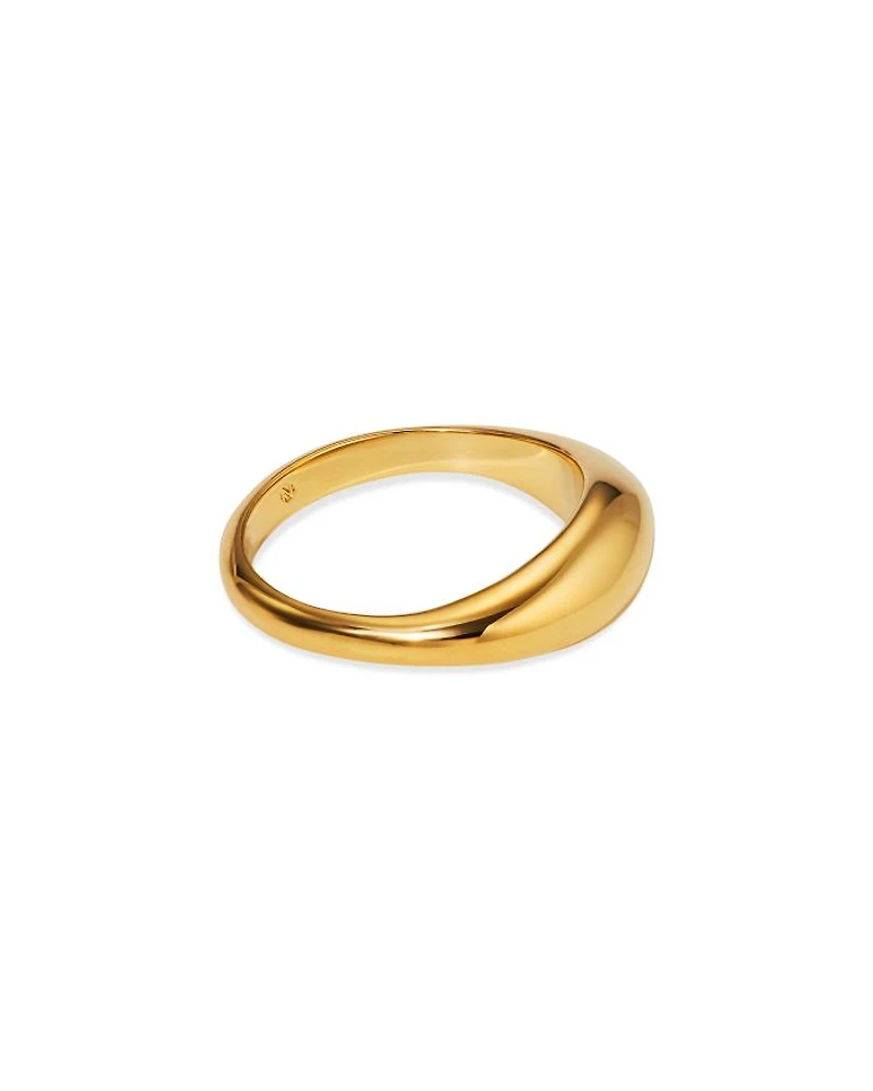 Sunlight Domed Ring