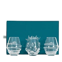 Juliska Florence & Amalia Mini Vases, Set of 3