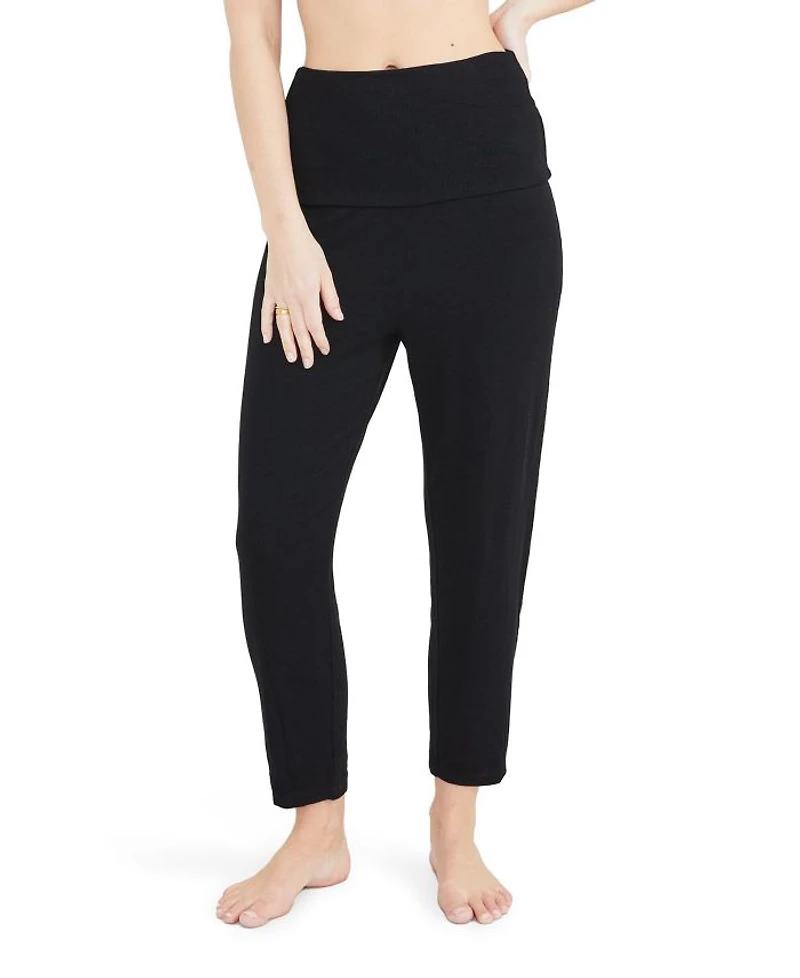 the Over/Under Bump Maternity Lounge Pant