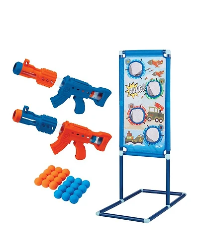 Aeroblast Foam Ball Shooting Game - Ages 4-15