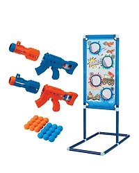 Aeroblast Foam Ball Shooting Game - Ages 4-15