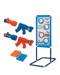 Nsg Aeroblast Foam Ball Shooting Game - Ages 4-15